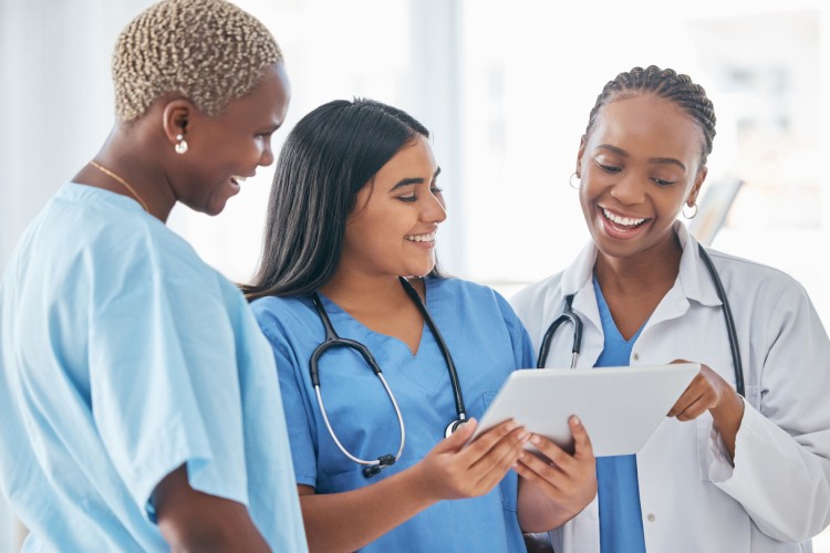 Team Nursing Model